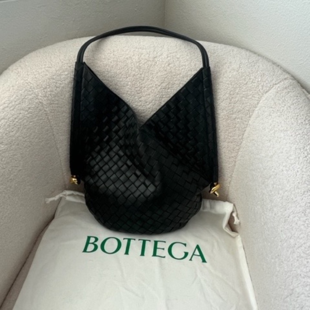 Bottega Veneta Solstice Medium Shoulder Bag